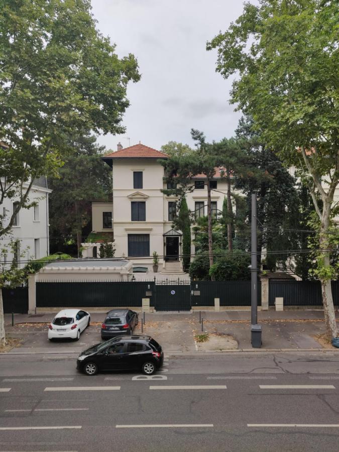 Belges Leilighet Lyon Eksteriør bilde